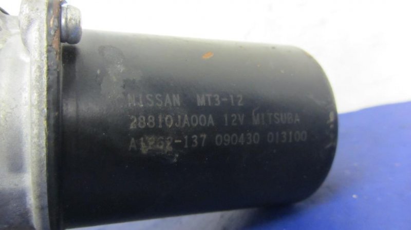 Моторчик стеклоочистителя передний ALTIMA L32 07-12 Моторчик стеклоочистителя передний ALTIMA L32 07-12