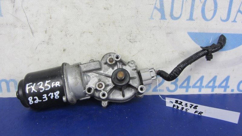 Моторчик стеклоочистителя передний INFINITI FX S50 03-08 28815-CG000 Б/У