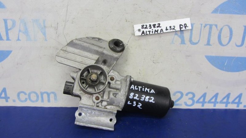 Моторчик стеклоочистителя передний NISSAN ALTIMA L32 07-12 28810-JA00A Б/У