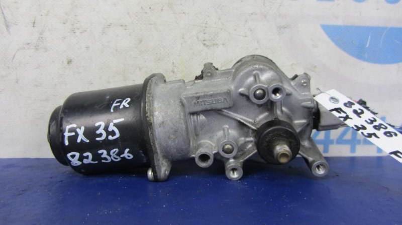 Запчасть моторчик стеклоочистителя передний INFINITI FX S50 03-08 28815-CG000 Б/У Моторчик стеклоочистителя передний INFINITI FX S50 03-08 28815-CG000 Б/У