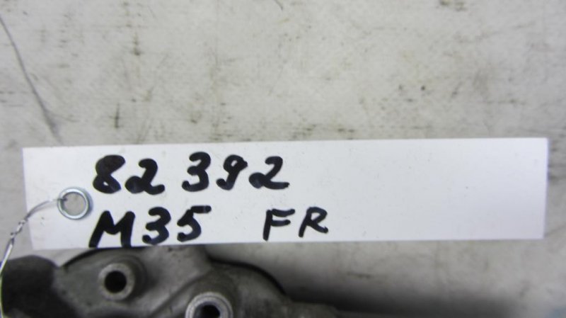 Моторчик стеклоочистителя передний M35/M45 04-10