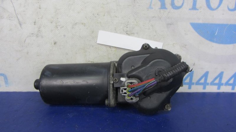 Моторчик стеклоочистителя передний INFINITI M35/M45 04-10