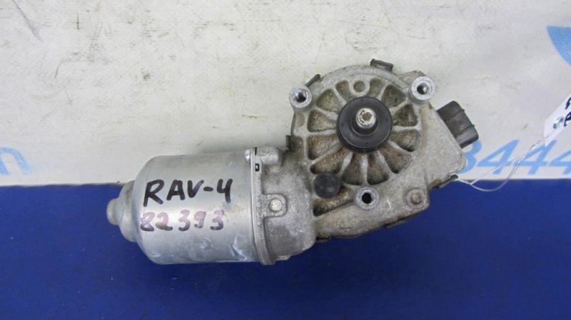 Запчасть моторчик стеклоочистителя передний TOYOTA RAV4 05-12 85110-42150 Б/У Моторчик стеклоочистителя передний TOYOTA RAV4 05-12 85110-42150 Б/У