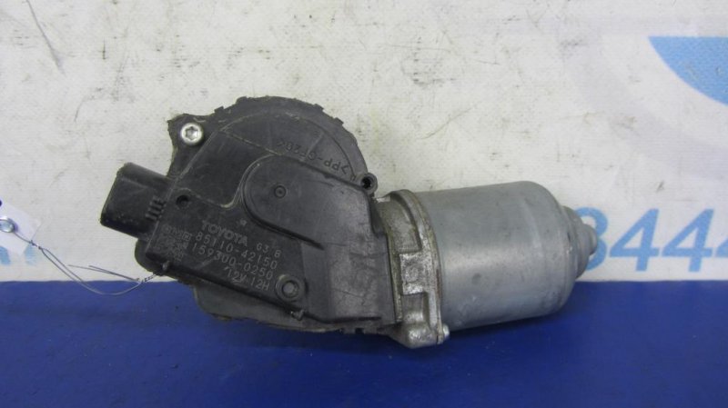 Моторчик стеклоочистителя передний TOYOTA RAV4 05-12 Моторчик стеклоочистителя передний TOYOTA RAV4 05-12