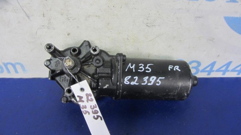 Моторчик стеклоочистителя передний INFINITI M35/M45 04-10 28810-EH100 Б/У