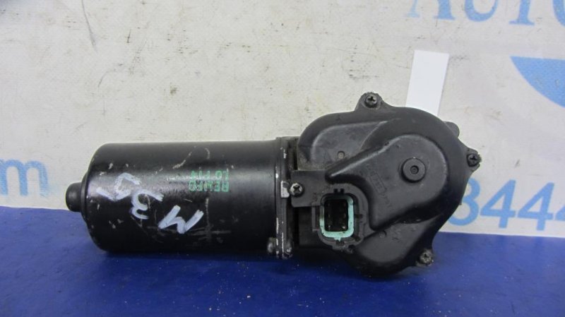 Моторчик стеклоочистителя передний INFINITI M35/M45 04-10