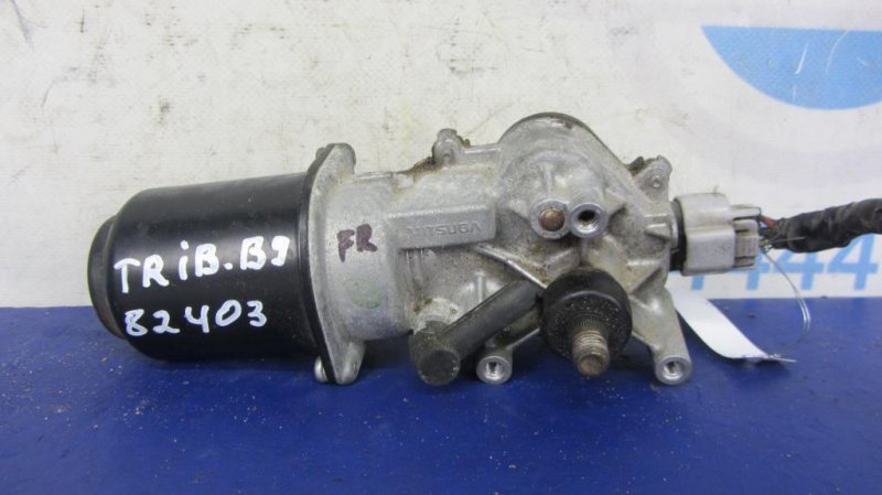 Моторчик стеклоочистителя передний SUBARU TRIBECA B9 05-07 86510XA00A Б/У