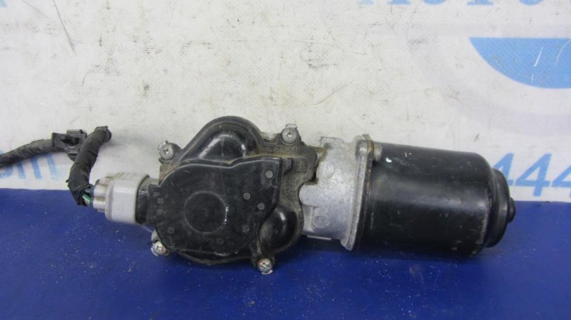 Моторчик стеклоочистителя передний SUBARU TRIBECA B9 05-07