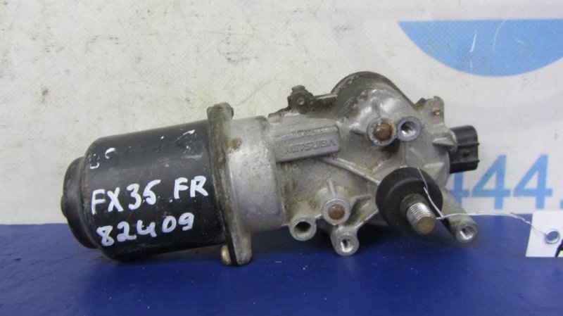 Моторчик стеклоочистителя передний INFINITI FX S50 03-08 28815-CG000 Б/У