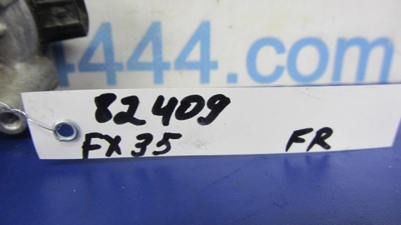 Моторчик стеклоочистителя передний FX S50 03-08