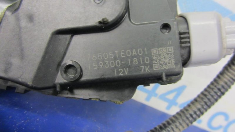 Моторчик стеклоочистителя передний ACCORD USA 07-12