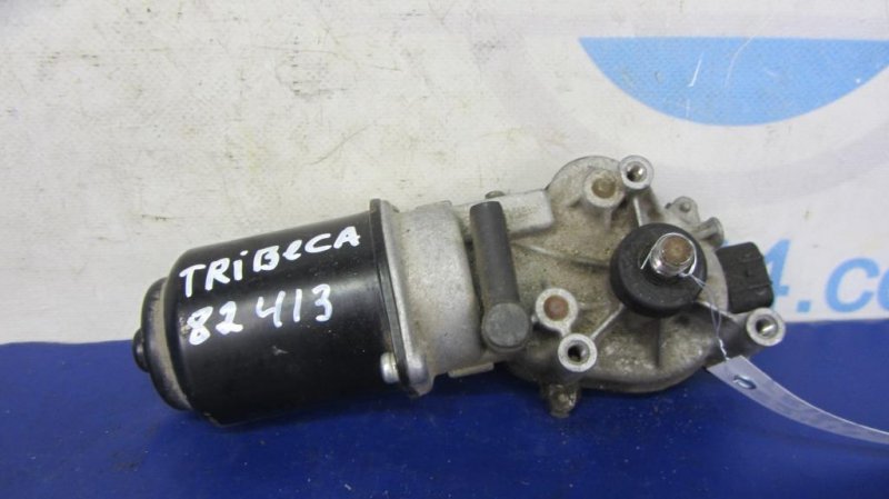 Моторчик стеклоочистителя передний SUBARU TRIBECA B9 05-07 86510XA00A Б/У