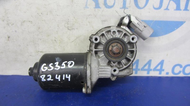 Моторчик стеклоочистителя передний LEXUS GS350 GS300 05-11 85110-30520 Б/У