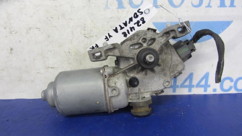 Моторчик стеклоочистителя передний HYUNDAI SONATA YF 10-14 98110-1U000 Б/У
