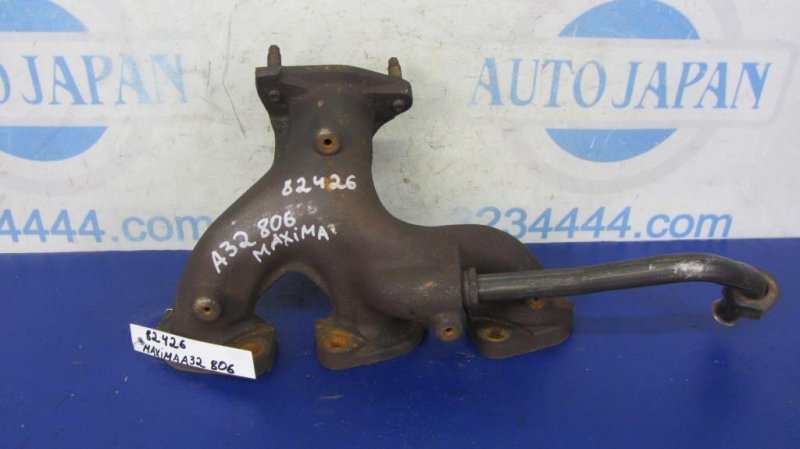 Коллектор выпускной NISSAN MAXIMA A32 94-99 Б/У