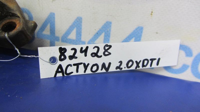 Коллектор выпускной ACTYON 06-11 XDTI