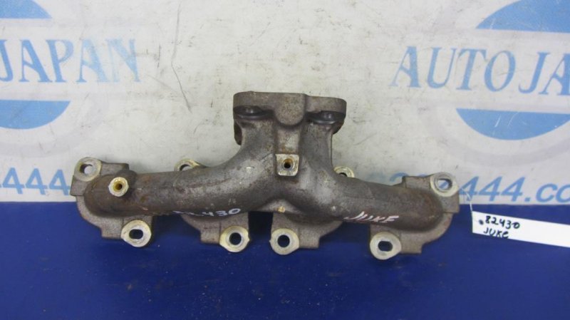 Запчасть коллектор выпускной NISSAN JUKE 10-19 Б/У Коллектор выпускной NISSAN JUKE 10-19 Б/У