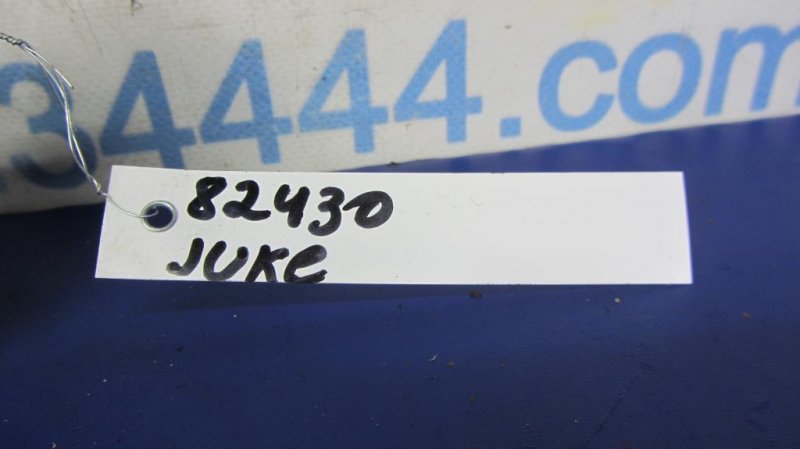 Коллектор выпускной JUKE 10-19 Коллектор выпускной JUKE 10-19