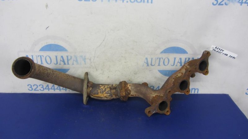 Коллектор выпускной правый MITSUBISHI PAJERO 06-21 Б/У