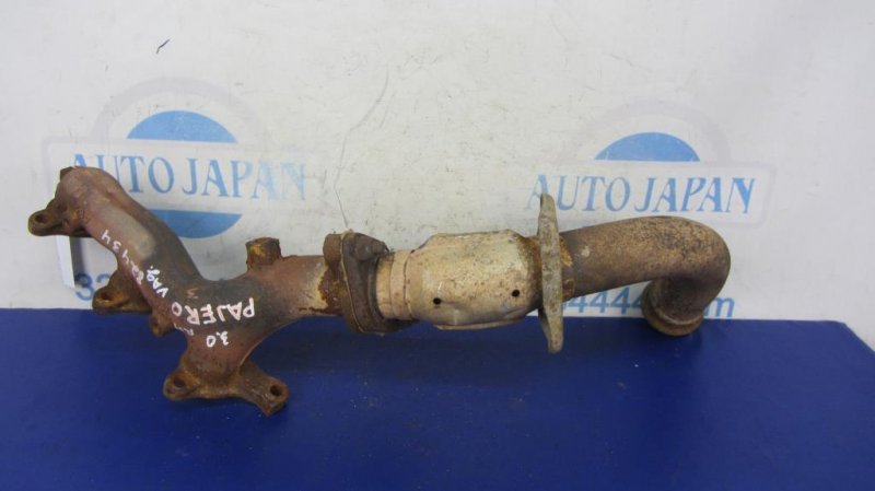 Коллектор выпускной правый MITSUBISHI PAJERO 06-21