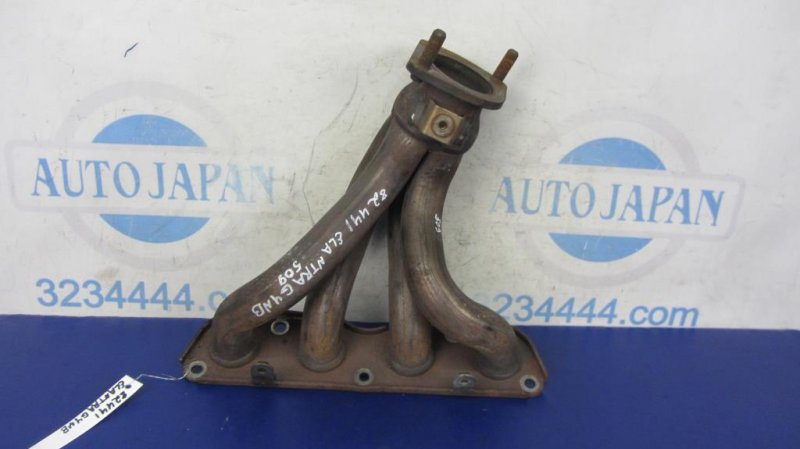 Коллектор выпускной HYUNDAI ELANTRA MD 10-15 2013 Седан 1.8 28510-2E000 Б/У