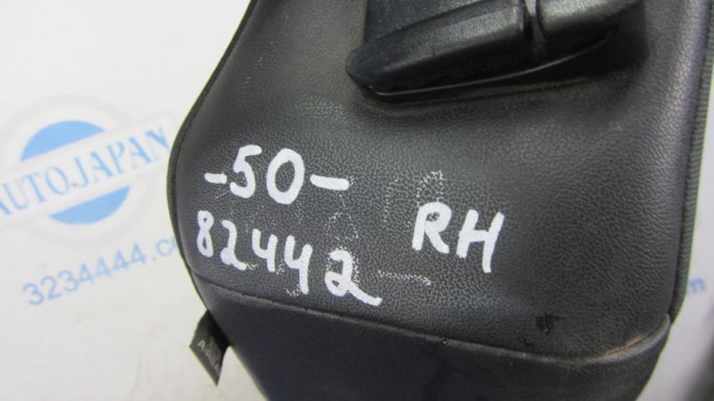 Подушка безопасности в сиденье задняя правая CAMRY 50 12-15