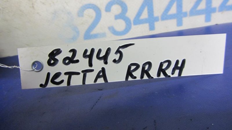 Ограничитель двери задний правый JETTA USA 10-17