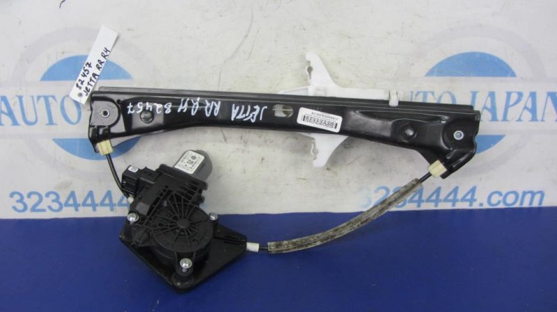 Стеклоподъемник задний правый VOLKSWAGEN JETTA USA 10-17 5C6 839 462 B Б/У