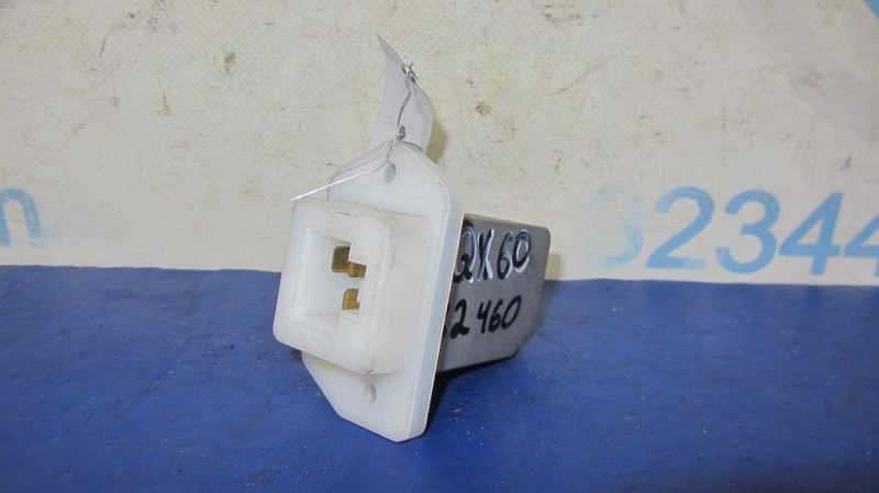 Резистор печки INFINITI QX60/JX35 12-20 27761-3SB0A Б/У
