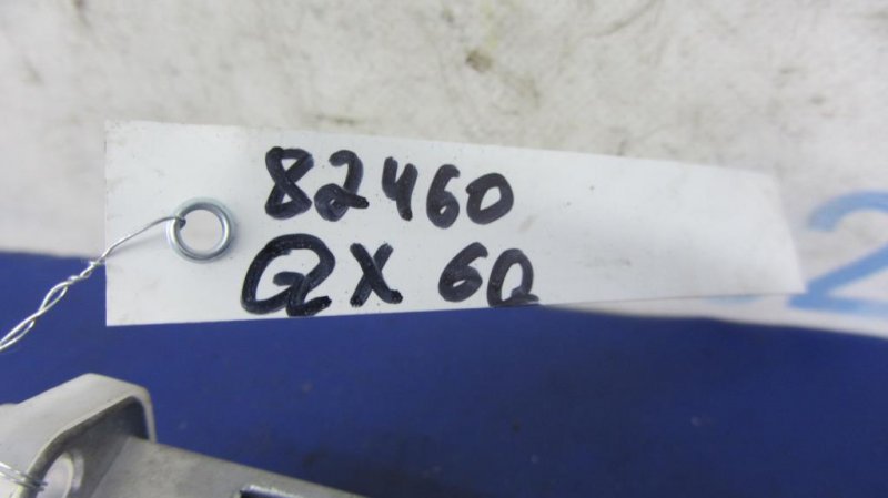 Резистор печки QX60/JX35 12-20