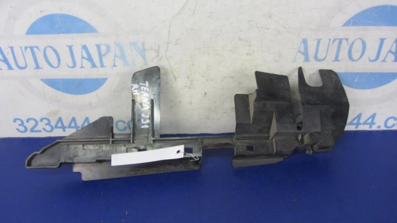 Дефлектор радиатора правый NISSAN TEANA J31 03-07 92184-9W50A Б/У