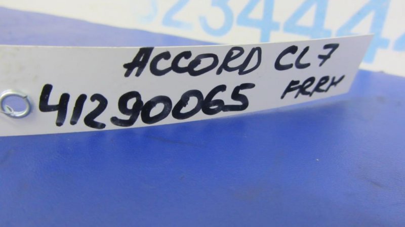 Датчик удара ACCORD CL7 / TSX 03-08