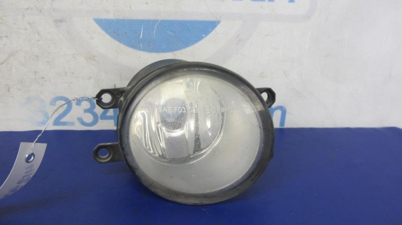 Запчасть противотуманная фара правая TOYOTA CAMRY 40 06-11 81210-0D041 Б/У Противотуманная фара правая TOYOTA CAMRY 40 06-11 81210-0D041 Б/У