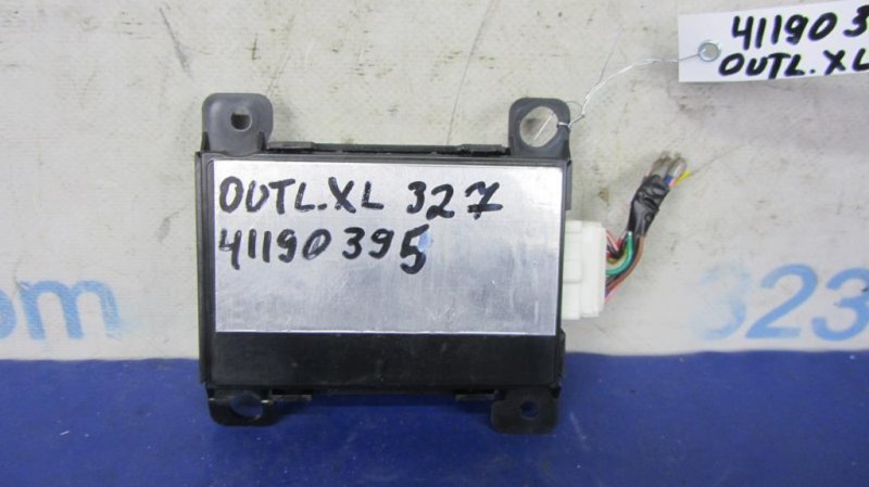 Блок управления блютуз MITSUBISHI OUTLANDER XL 05-13 2007 Внедорожник 3.0 8785A001 Б/У