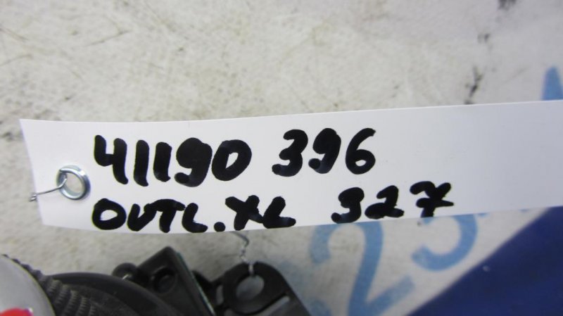 Блок управления печкой OUTLANDER XL 05-13 2007 Внедорожник 3.0