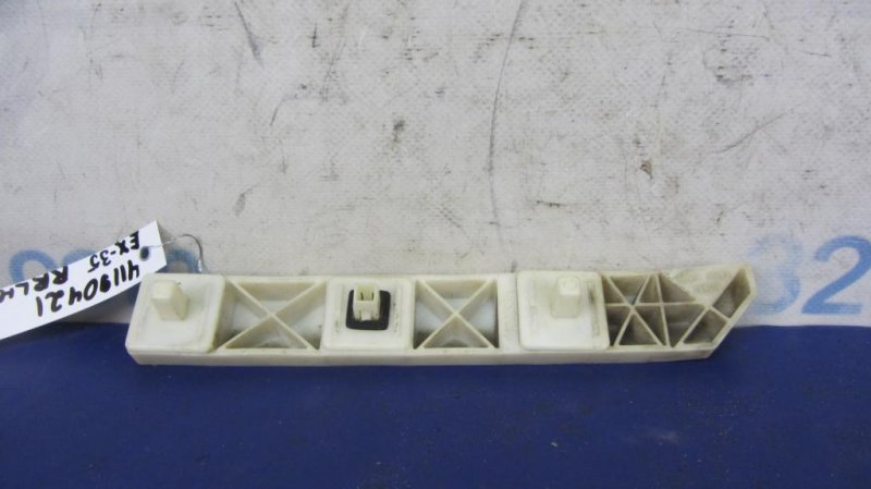 Кронштейн заднего бампера задний левый INFINITI EX35(37) 07-12