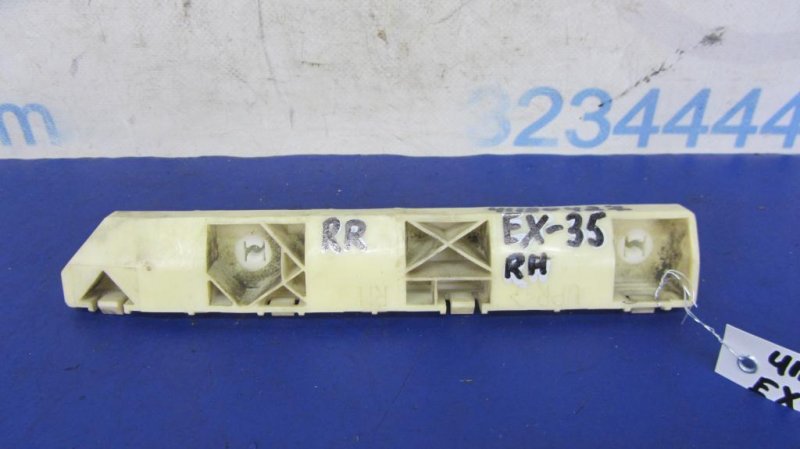 Кронштейн заднего бампера задний правый INFINITI EX35(37) 07-12 85220-1BA0A Б/У