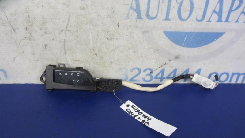 Датчик положения селектора АКПП TOYOTA CAMRY 70 17- 2018 AXVA70 2.5 A25AFKS 35978-06230 Б/У