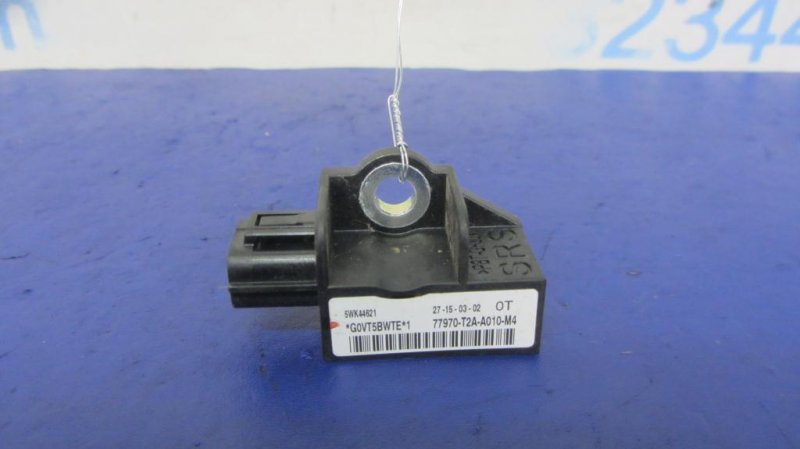 Датчик удара HONDA ACCORD CR 13-18 77970-T2A-A01 Б/У