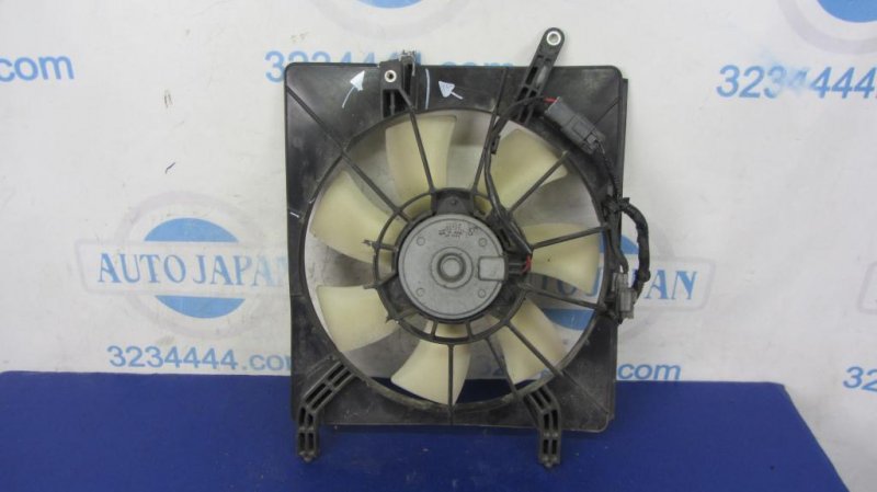 Диффузор вентилятора основного радиатора правый ACCORD CL7 / TSX 03-08