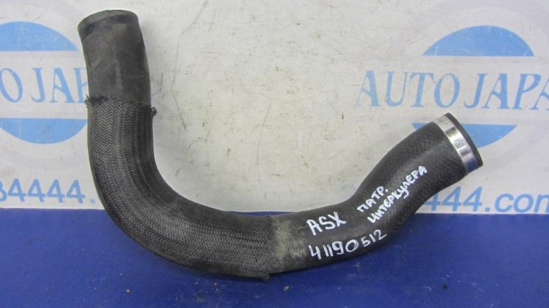 Патрубок интеркулера MITSUBISHI ASX / OUTLANDER SPORT 10-21 Б/У