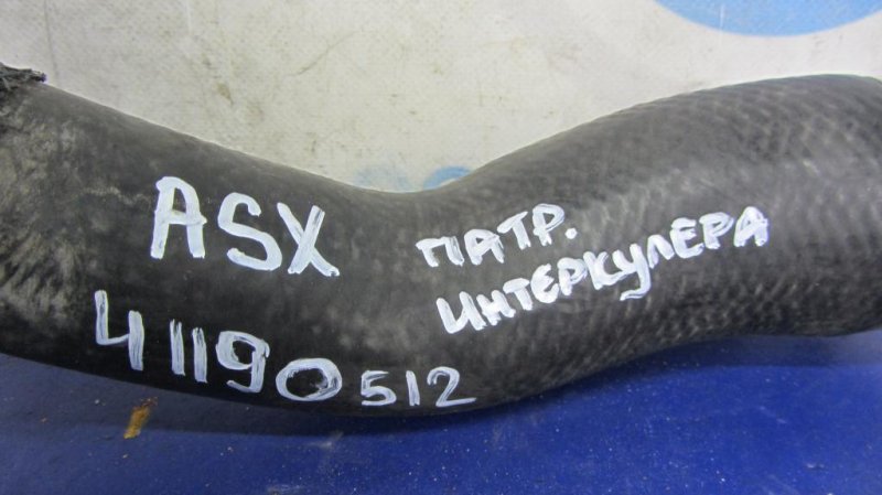 Патрубок интеркулера ASX / OUTLANDER SPORT 10-21