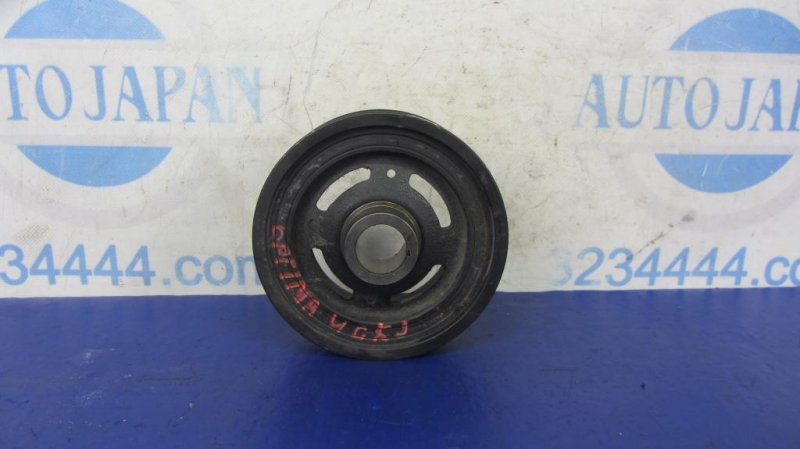 Шкив коленвала KIA OPTIMA JF 15-20 Седан 2.4