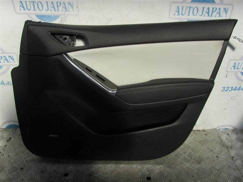 Карта двери передняя правая MAZDA CX-5 (KE) 11-17 2016 Внедорожник 2.5 KA0M-68-420D39 Б/У