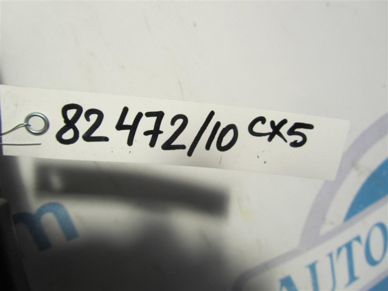 Карта двери передняя правая CX-5 (KE) 11-17 2016 Внедорожник 2.5