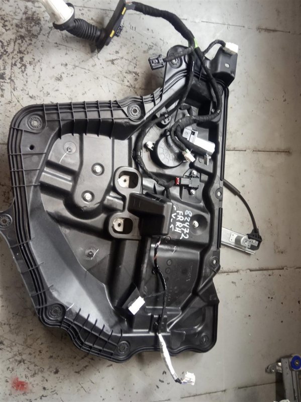 Стеклоподъемник передний правый MAZDA CX-5 (KE) 11-17 2016 Внедорожник 2.5 KD53-58-590 Б/У