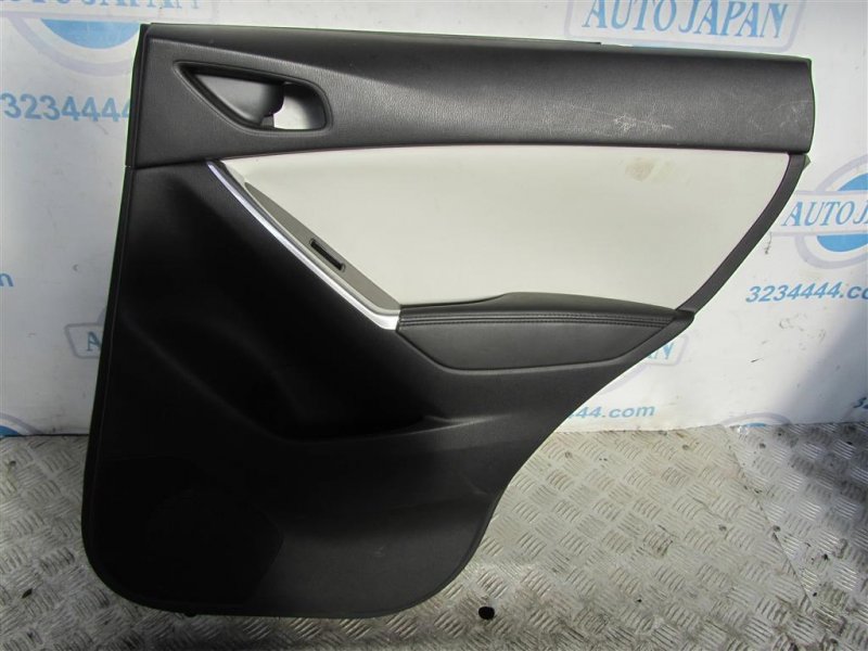Карта двери задняя правая MAZDA CX-5 (KE) 11-17 2016 Внедорожник 2.5 KA0H-68-52039 Б/У