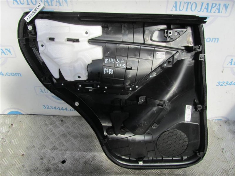 Карта двери задняя правая MAZDA CX-5 (KE) 11-17 Внедорожник 2.5