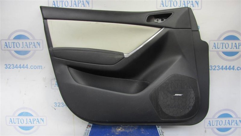 Карта двери передняя левая MAZDA CX-5 (KE) 11-17 2016 Внедорожник 2.5 KA0M-68-450D39 Б/У