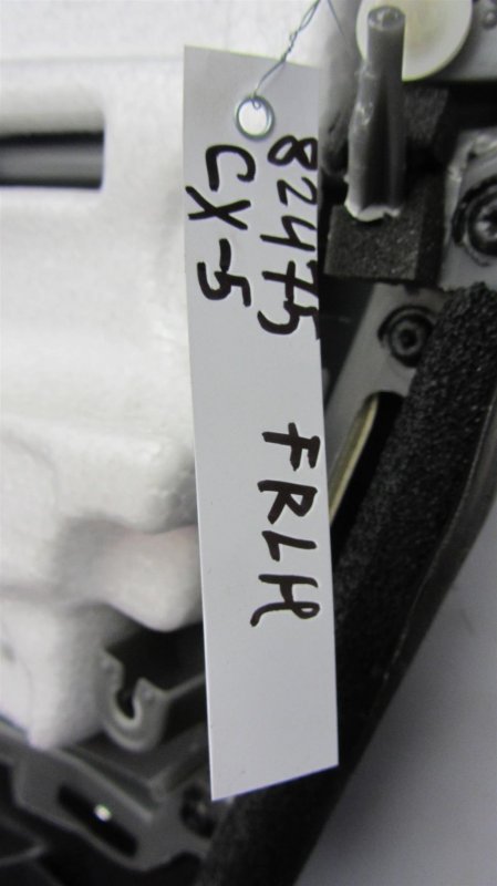 Карта двери передняя левая CX-5 (KE) 11-17 2016 Внедорожник 2.5